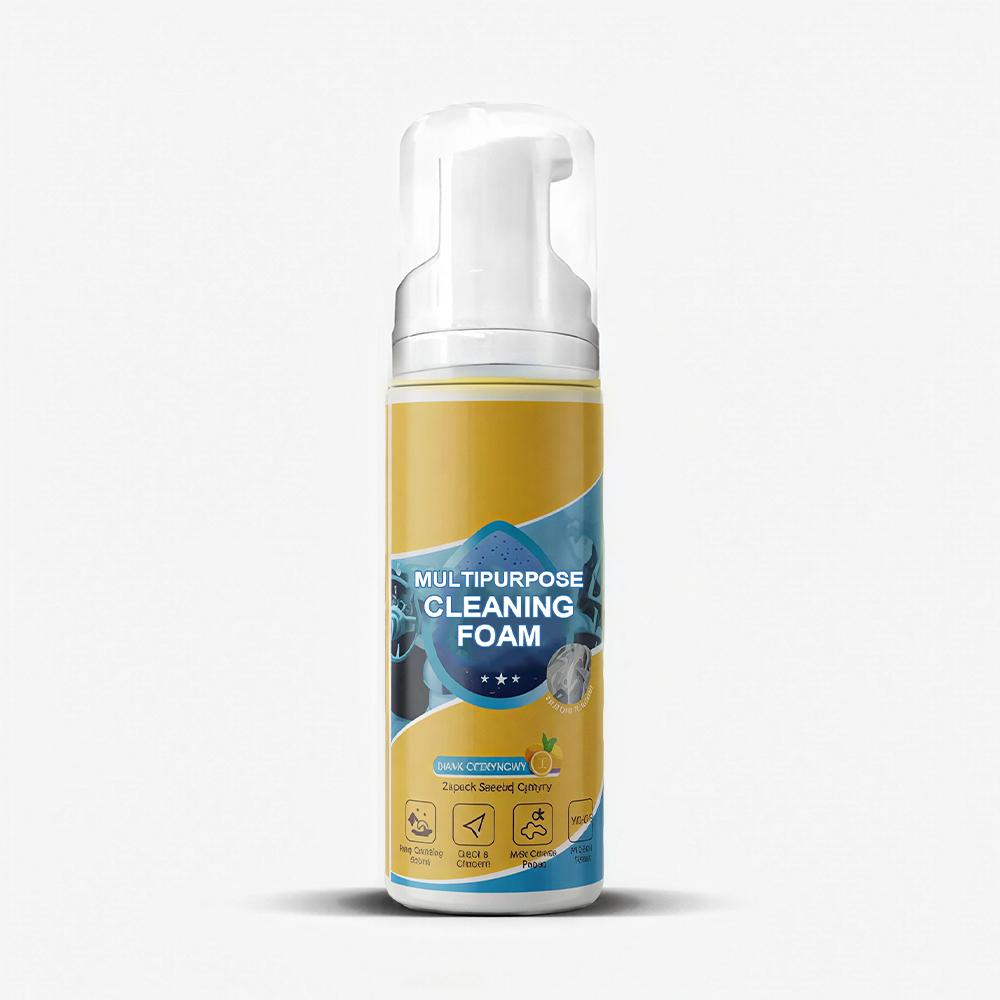 🫧Last Day – 80% Off💦 4-in-1 Multi-Enzyme Cleansing Foam
