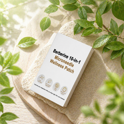 Curalona Nano microdermabrasion patch