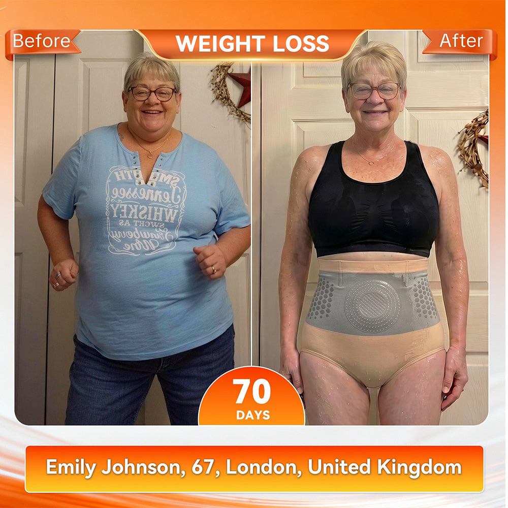 Official Brand Store | 𝓵𝓾𝓬𝓴𝔂𝓼𝓸𝓷𝓰® 2026 4-in-1 Fat-Burning & Shaping Shorts with Moringa and Berberine