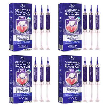 Purelora® VioGum Gingivitis&Periodontal Rescue Gel