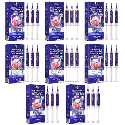 Purelora® VioGum Gingivitis&Periodontal Rescue Gel