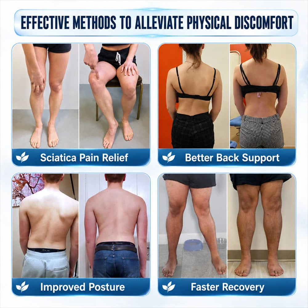 𝐏𝐔𝐑𝐄𝐋𝐎𝐑𝐀® Magnesium Chloride Cream | Relieve sciatica in just 15 minutes!
