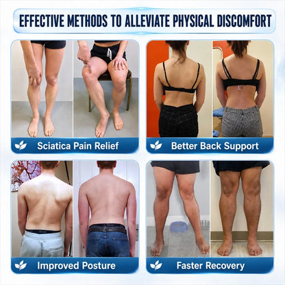 𝐏𝐔𝐑𝐄𝐋𝐎𝐑𝐀® Magnesium Chloride Cream | Relieve sciatica in just 15 minutes!