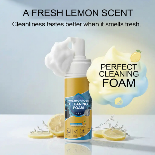 🫧Last Day – 80% Off💦 4-in-1 Multi-Enzyme Cleansing Foam