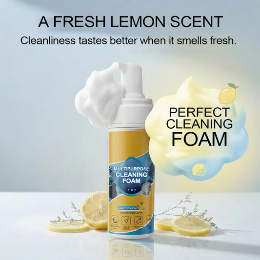 🫧Last Day – 80% Off💦 4-in-1 Multi-Enzyme Cleansing Foam