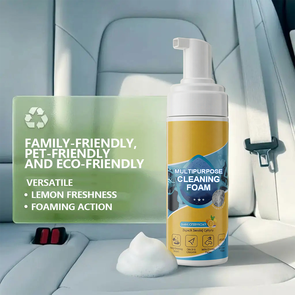 🫧Last Day – 80% Off💦 4-in-1 Multi-Enzyme Cleansing Foam