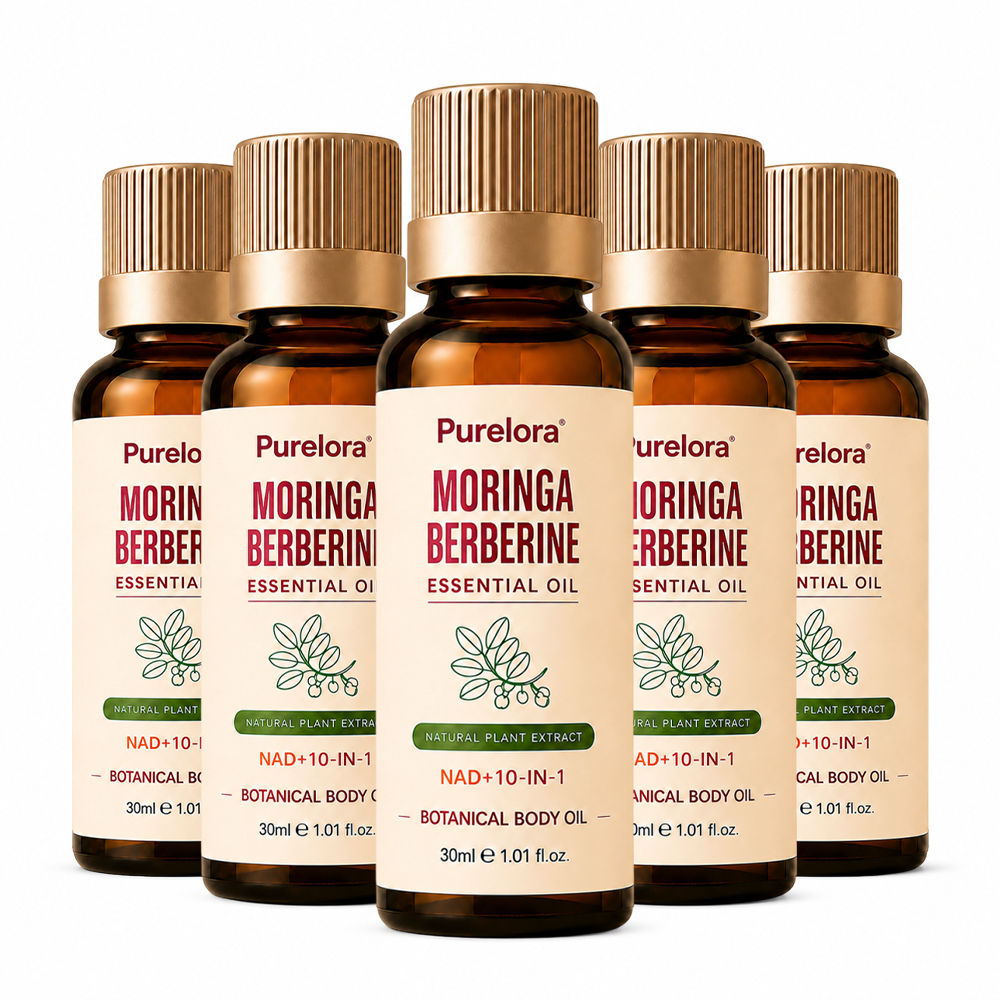 DAILY SUPPORT ESSENTIAL OIL