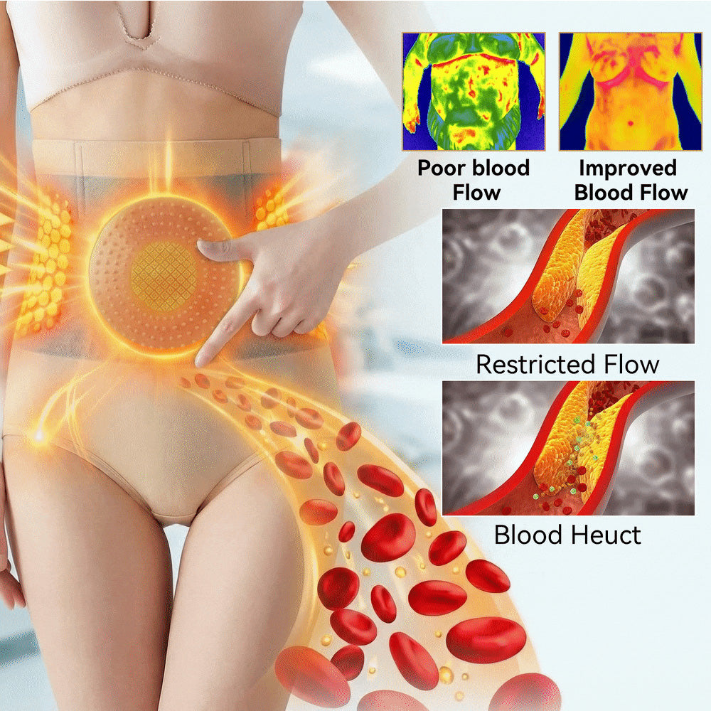 Official Brand Store | 𝓵𝓾𝓬𝓴𝔂𝓼𝓸𝓷𝓰® 2026 4-in-1 Fat-Burning & Shaping Shorts with Moringa and Berberine