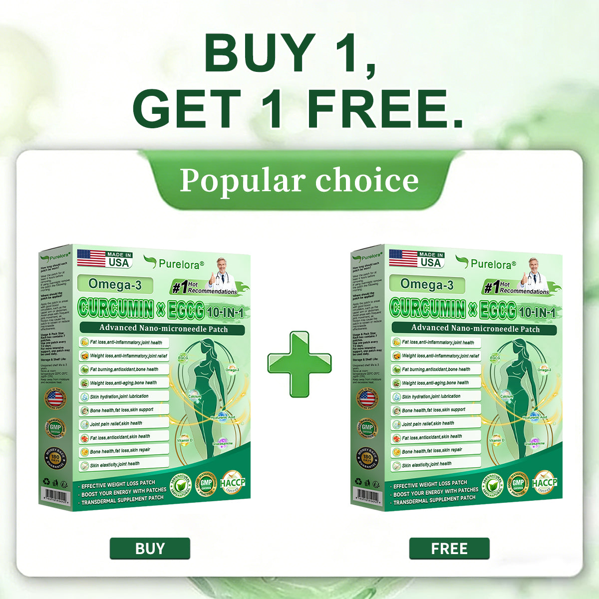 2 Boxes — Lose up to 20 pounds