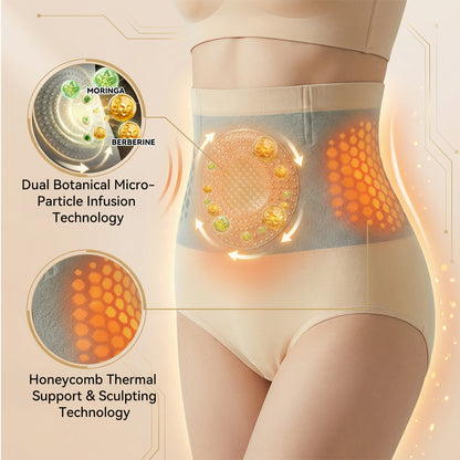 Official Brand Store | 𝓵𝓾𝓬𝓴𝔂𝓼𝓸𝓷𝓰® 2026 4-in-1 Fat-Burning & Shaping Shorts with Moringa and Berberine