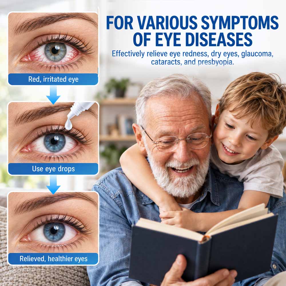 👨‍⚕️ Purelora ® LensClarity Eye Drops✅For dry eyes, blurry vision & presbyopia 💦