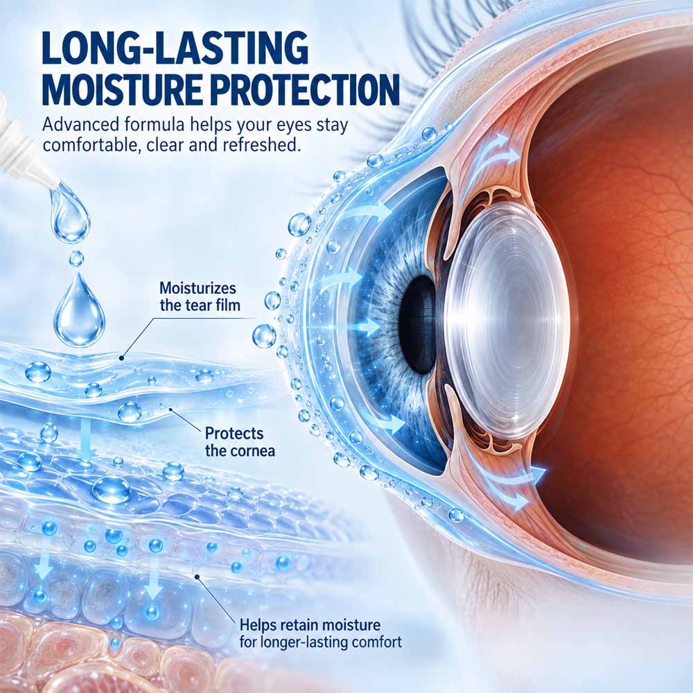 👨‍⚕️ Purelora ® LensClarity Eye Drops✅For dry eyes, blurry vision & presbyopia 💦