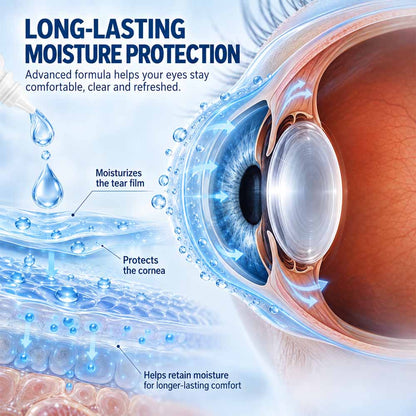 👨‍⚕️ Purelora ® LensClarity Eye Drops✅For dry eyes, blurry vision & presbyopia 💦