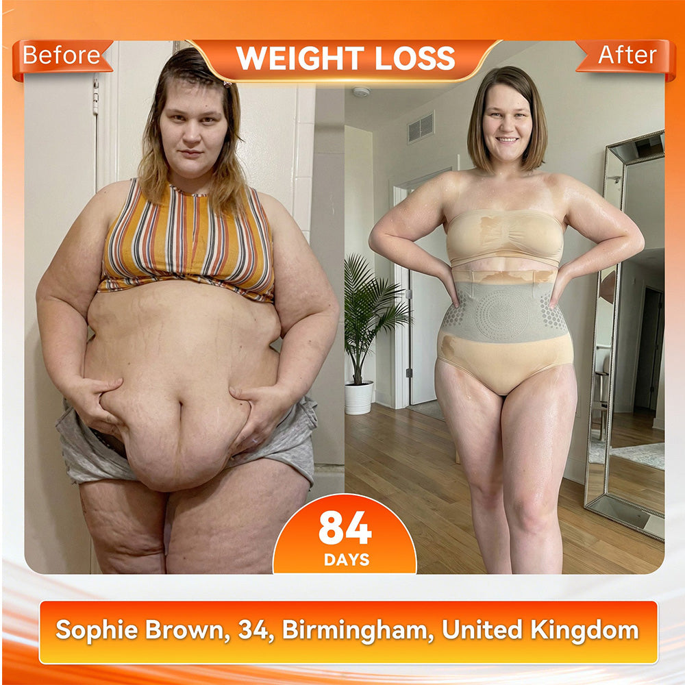 Official Brand Store | 𝓵𝓾𝓬𝓴𝔂𝓼𝓸𝓷𝓰® 2026 4-in-1 Fat-Burning & Shaping Shorts with Moringa and Berberine