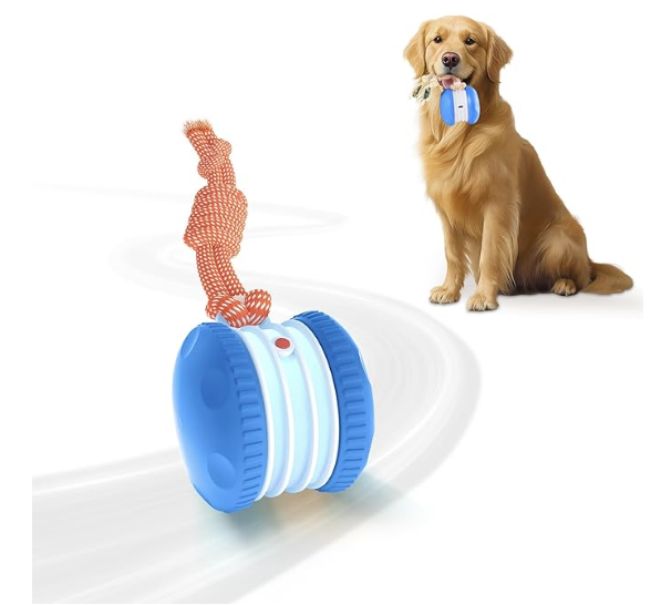 L - Blue V3 - For Dogs